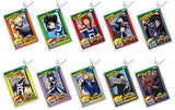 All 10 Types Set My Hero Academia Heroes Battle Rush Deco Fle Acrylic Keychain B BOX Key Ring [USED]