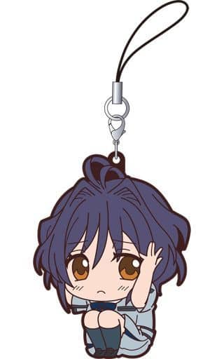 Takigawa Miu 22/7 Rubber Strap Collection ViVimus Key Ring [USED]