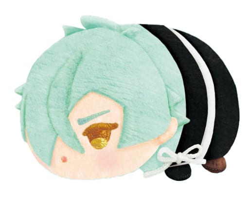 Hizamaru Touken Ranbu -online- Mochimochi Mascot Mini Vol.2 Key Ring [USED]