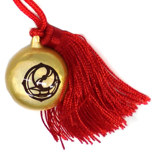 Yagen Toushirou Touken Ranbu: Hanamaru Bell Charms No.1 Charm [USED]