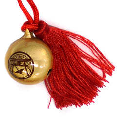 Taroutachi Touken Ranbu: Hanamaru Bell Charms No.4 Key Ring [USED]