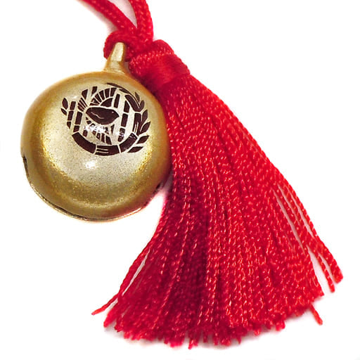 Taikogane Sadamune Touken Ranbu: Hanamaru Bell Charms Part 7 Charm [USED]
