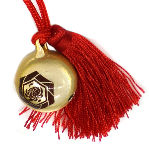 Kikkou Sadamune Touken Ranbu: Hanamaru Bell Charms Part 7 Charm [USED]