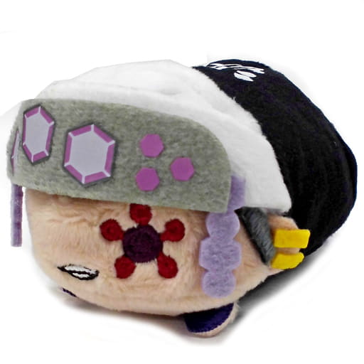 Tengen Uzui Demon Slayer: Kimetsu no Yaiba Noru Character Mascot Key Ring [USED]