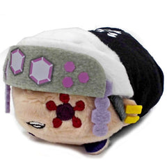 Tengen Uzui Demon Slayer: Kimetsu no Yaiba Noru Character Mascot Key Ring [USED]