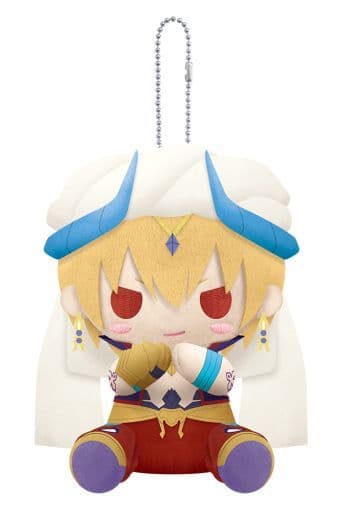Gilgamesh Fate/Grand Order - Absolute Demonic Front: Babylonia Es Series Nino Pitanui Key Ring [USED]