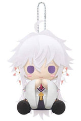 Merlin Fate/Grand Order - Absolute Demonic Front: Babylonia Es Series Nino Pitanui Key Ring [USED]