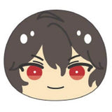 Rei Sakuma Ensemble Stars!! Omanjuu Niginigi Mascot Next 1 Key Ring [USED]