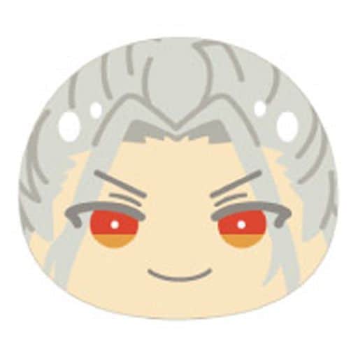 Nagisa Ran Ensemble Stars!! Omanjuu Niginigi Mascot Next 2 Key Ring [USED]