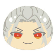 Nagisa Ran Ensemble Stars!! Omanjuu Niginigi Mascot Next 2 Key Ring [USED]