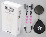 Megumi Kato Saekano the Movie: Finale X Xperia Ear Duo Special Package Set Headphones [USED]