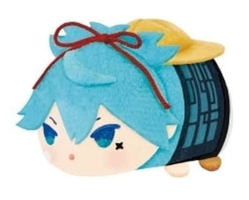 Sayo Samonji Touken Ranbu -online- Mochi Mochi Mascot Mini Vol.3 Key Ring [USED]