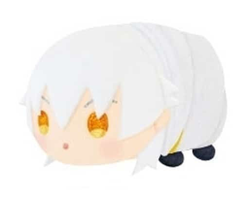 Tsurumaru Kuninaga Touken Ranbu -online- Mochi Mochi Mascot Mini Vol.3 Key Ring [USED]