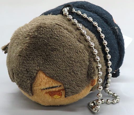 Okurikara Hiromitsu Touken Ranbu -online- Mochi Mochi Mascot Mini Vol.3 Mochi mochi Mascot Store Limited Box Purchase Privilege Key Ring [USED]