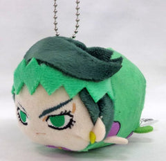 Rohan Kishibe JoJo's Bizarre Adventure: Diamond is Unbreakable Potekoro Mascot 2 Key Ring [USED]