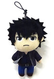 Shinya Kougami PSYCHO-PASS 3 Mascot Plush Key Ring [USED]