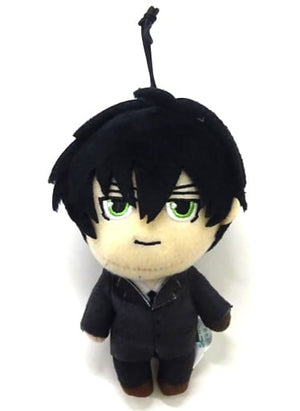 Nobuchika Ginoza PSYCHO-PASS 3 Mascot Plush Key Ring [USED]