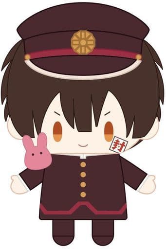 Hanako-kun Toilet Bound Hanako kun Puppela Finger Mascot Key Ring [USED]
