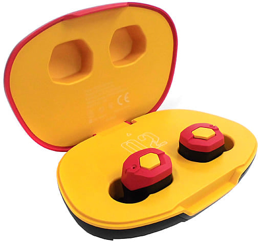 Unit 2 Model Evangelion 2020 X Final True Wireless Earphones Earphones [USED]