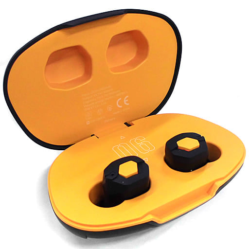 Mark.06 Model Evangelion 2020 X Final True Wireless Earphones Earphones [USED]