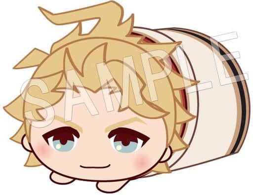 Siete GRANBLUE FANTASY Mochikororin Plush Mascot Vol.4 Key Ring [USED]