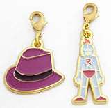 Kurusu Sho Uta no Prince-sama Traiding Charm 2 Set My Favorite Things Ver. Charm [USED]