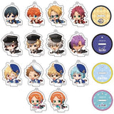 All 14 Types Set Ensemble Stars! Gororin Acrylic Keychain Collection vol.1 Key Ring [USED]