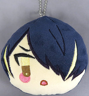 Shinobu Sengoku Ensemble Stars! Omanju Mascot China Limited Key Ring [USED]