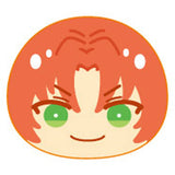 Leo Tsukinaga Ensemble Stars!! Omanjuu Niginigi Mascot Next 4 Key Ring [USED]