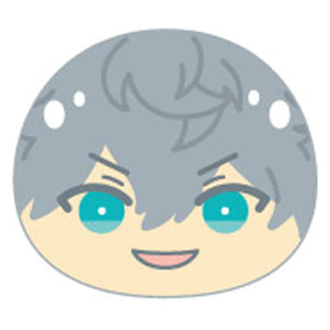 Sena Izumi Ensemble Stars!! Omanjuu Niginigi Mascot Next 4 Key Ring [USED]