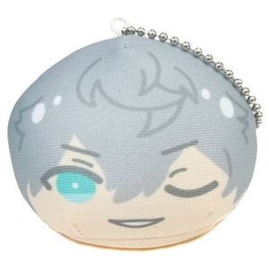 Sena Izumi Benefit Ver. Ensemble Stars!! Omanjuu Niginigi Mascot Next 4 amiami Limited Box Purchase Privilege Key Ring [USED]