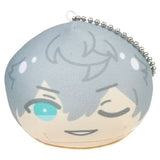 Sena Izumi Benefit Ver. Ensemble Stars!! Omanjuu Niginigi Mascot Next 4 amiami Limited Box Purchase Privilege Key Ring [USED]