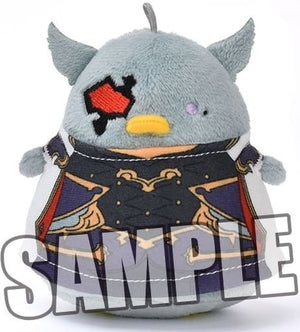 Sith GRANBLUE FANTASY Chuncolle Key Ring [USED]