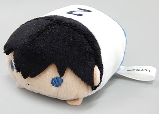 Tobio Kageyama Junior High School Student Ver. Haikyu!! Noru Character Mascot Key Ring [USED]