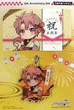 Izumi Mitsuki 5th Anniversary Set Idolish7 in Nanja Town 5th Anniversary Festival Key Ring [USED]