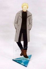 Akihiko Kaji Given Movie Acrylic Mascot Theater Limited Key Ring [USED]