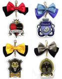 All 4 Types Set Ribbon Charm Vol.1 Disney: Twisted-Wonderland Charm [USED]