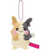 Morpeko's Sequel ... not Pokemons Mascot Pokemon Pokemon Center Limited Key Ring  [USED]