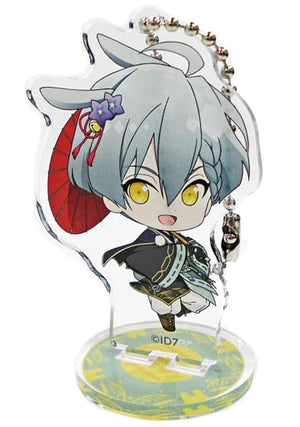 Isumi Haruka Love July Festival ver. IDOLiSH7 Trading Acrylic Stand Keychain Ainana Tsukimisai IDOLiSH7 x animatecafe Acrylic Stand [USED]