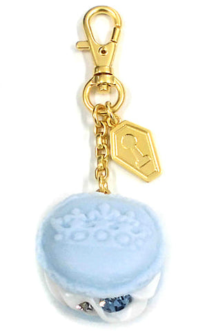 Camus Uta no Prince Sama Q UP Macaron Bag Charm Broccoli Girls Shop 2020 Fall in Marui Limited Q-Pot. Collaboration Charm [USED]