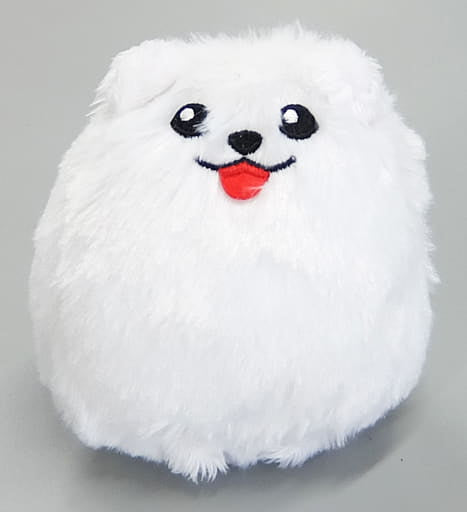 Buruburukedama Given Mascot Aniplex Limited Blu-ray/DVD Whole Vol.Purchase Bonus Plush Toys [USED]