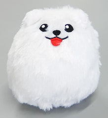 Buruburukedama Given Mascot Aniplex Limited Blu-ray/DVD Whole Vol.Purchase Bonus Plush Toys [USED]