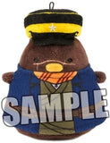 Saichi Sugimoto Golden Kamuy Chuncolle Key Ring [USED]