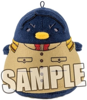 Otonoshin Koito Golden Kamuy Chuncolle Key Ring [USED]