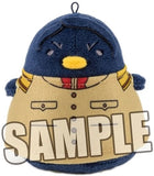 Otonoshin Koito Golden Kamuy Chuncolle Key Ring [USED]