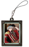 Isumi Haruka IDOLiSH7 Picwith 2 Key Ring [USED]