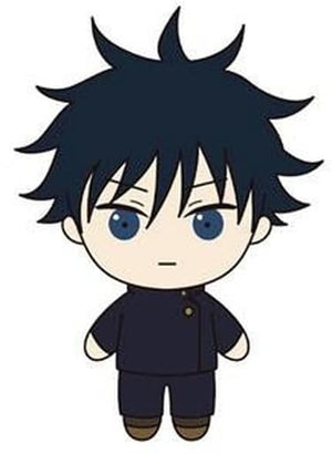 Megumi Fushiguro Jujutsu Kaisen Petit Nui Mascot Key Ring [USED]