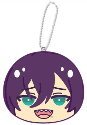 Mayoi Ayase Ensemble Stars!! Omanju Nigi Nigi Mascot Next 5 Key Ring [USED]