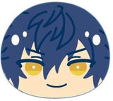 Jun Sazanami Ensemble Stars!! Omanjuu Niginigi Mascot Next 5 Key Ring [USED]