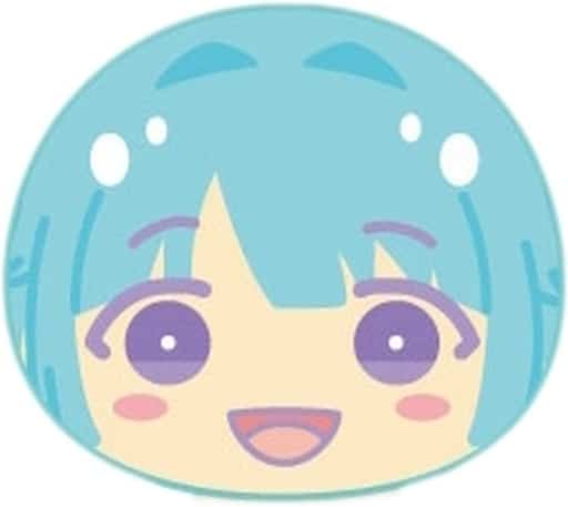 Hajime Shino Ensemble Stars!! Omanjuu Niginigi Mascot Next 6 Key Ring [USED]